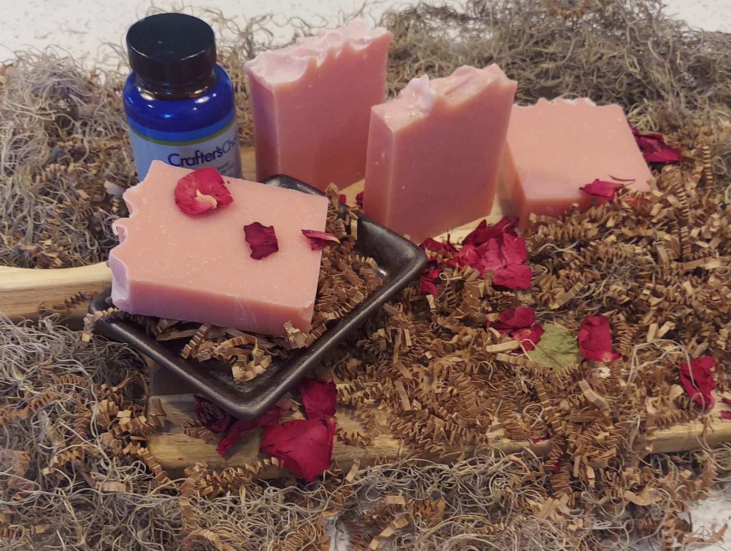 Flower Power Bar