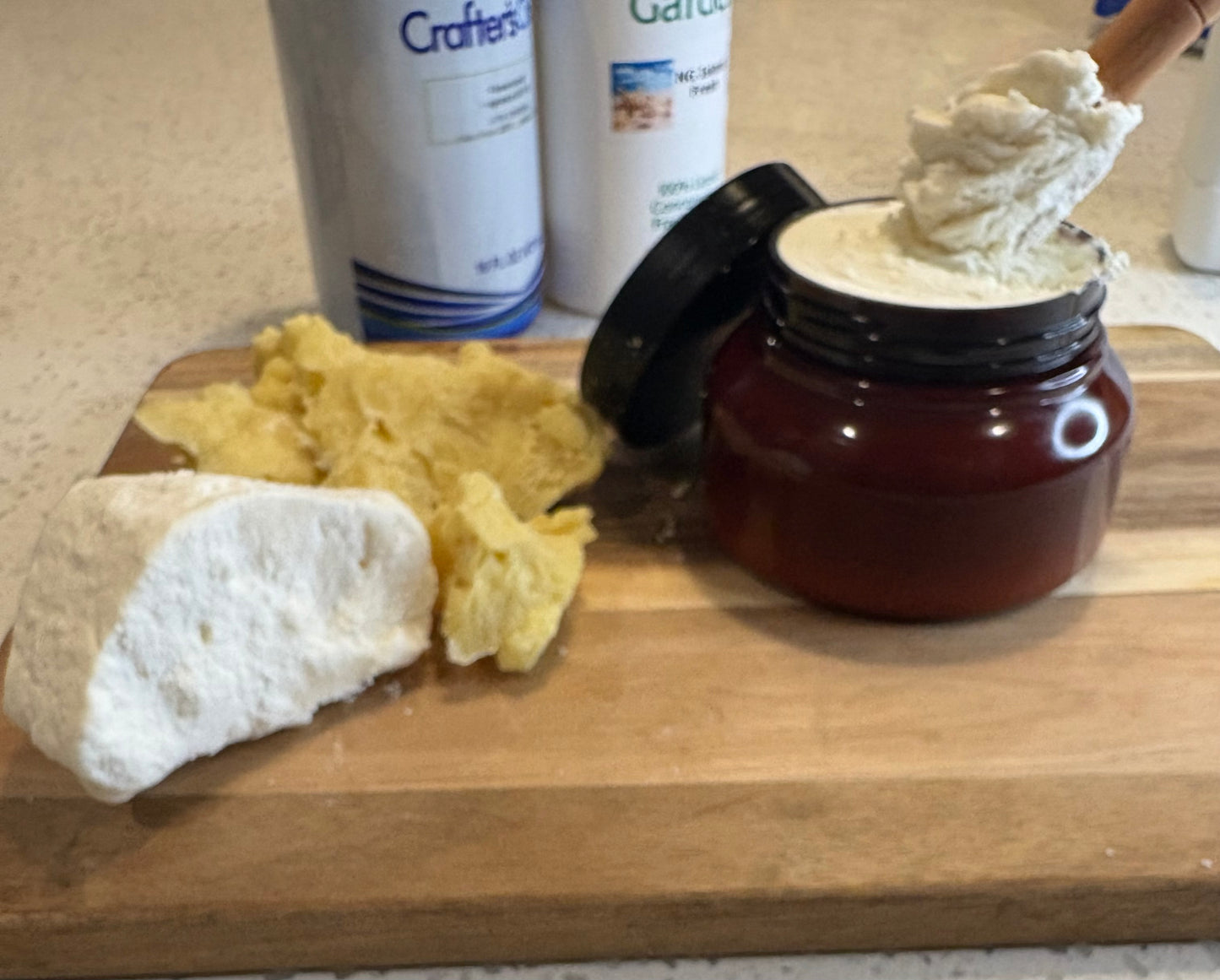Love Potion Whipped Body Butter